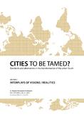 Conference Proceedings CITIES TO BE TAMED? Milan, 15-17 November 2012. </br>by Planum n.26, vol.1/2013. Cover Section 2