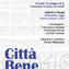 CITTÀ BENE COMUNE <br /> Ciclo di incontri di Cultura del Progetto Urbano | VI Edizione | 18 Maggio