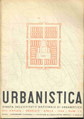Urbanistica Cover n.1-2/1944