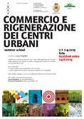 Planum Events 05.2013 </br> SUMMER SCHOOL | Commercio e rigenerazione dei centri urbani