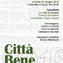 CITTÀ BENE COMUNE <br /> Ciclo di incontri di Cultura del Progetto Urbano | VI Edizione | 22 Maggio