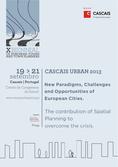 Planum Events 09.2013 | 10th Biennial of European Towns and Town Planners