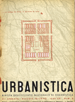 Urbanistica Cover n.3/1943