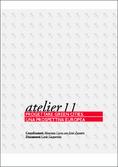 Atti XVII Conferenza SIU Cover Atelier 11