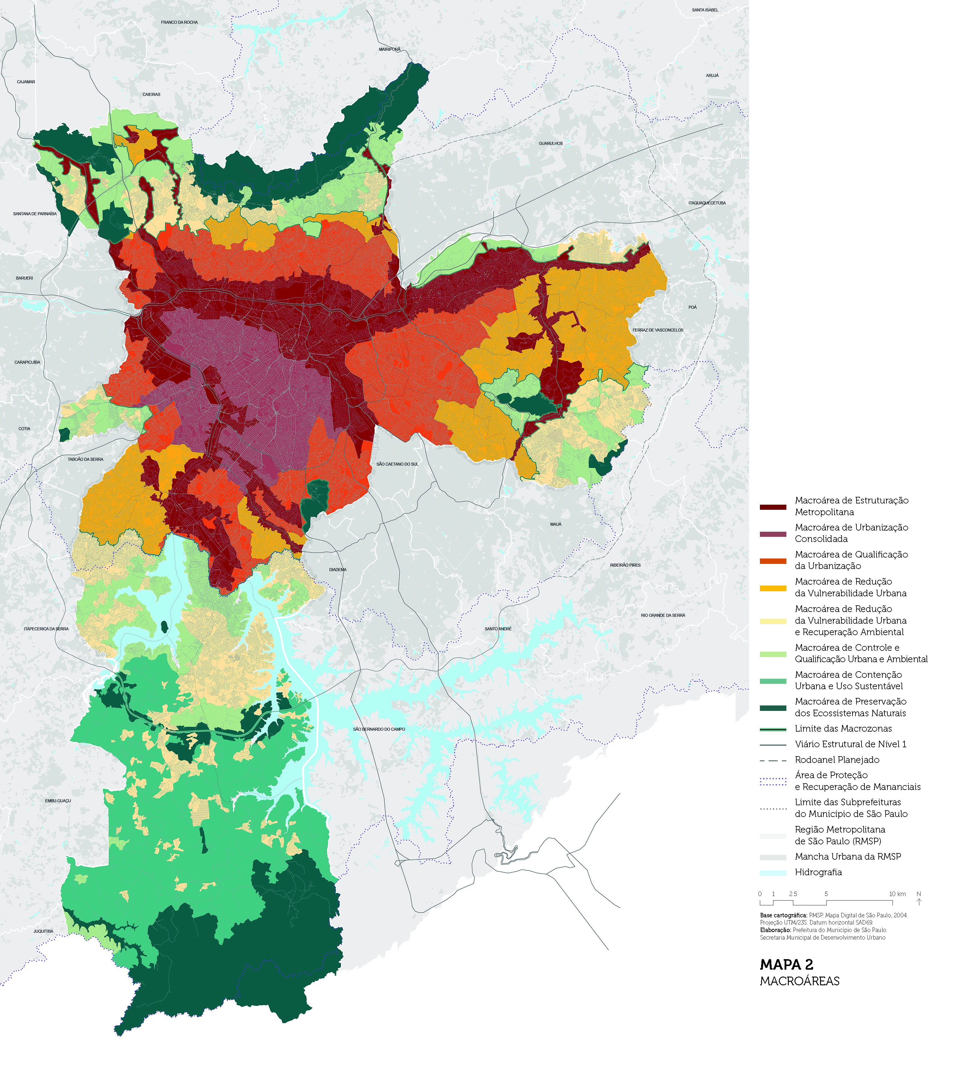 Using Technology to Transform Urban Planning in São Paulo