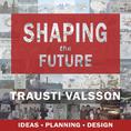 Valsson, T. (2016) Shaping The Future | Cover