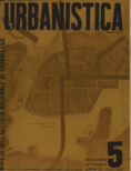 Urbanistica Cover n.5/1935