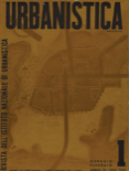 Urbanistica Cover n.1/1935