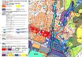 Province of Genoa : River basin management plans and integrated urban and territorial planning