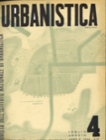 Urbanistica Cover n.4/1936