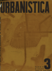 Urbanistica Cover n.3/1935