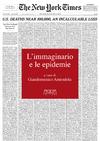L'Immaginario e le epidemie, G. Amendola, Mario Adda Editore (2020) | Cover