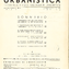 Urbanistica Indice n.1/1934