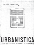 Urbanistica Cover n.5-6/1942