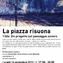 Planum Events 09.2013 </br> La piazza risuona |  Performance sonora </br> Riconquistami. Laboratorio Piazza Leonardo | Milano - Settembre 2013