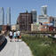 On the High Line. Exploring New York's most original urban park