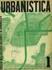 Urbanistica Cover n.1/1939