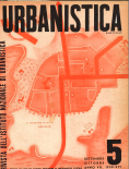 Urbanistica Cover n.5/1938