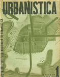 Urbanistica Cover n.1/1934