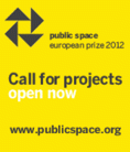 Planum News 11.2011 </br> European Prize for Public Spaces 2012