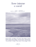 Aree interne e covid, Fenu N. (a cura di) | Lettera Ventidue (2020) | Cover