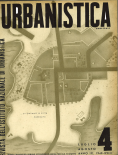 Urbanistica Cover n.4/1940