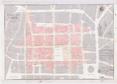 G.B. Bonfantini, Planum no.25/2012 | Progetto di riordinamento del centro di Firenze (Rd 2.4.1885)</br>scala 1:625, 90x65 cm</br>Archivio Piani Dicoter - Archivio digitale RAPu - www.rapu.it