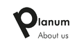 Planum About us | by Associazione Planum | Logo White 2020