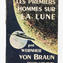 Pianeta Città | von Braun, Les premiers hommes sur la lune, 1960