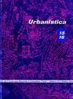Urbanistica Cover n.15-16/1955