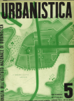 Urbanistica Cover n.5/1939