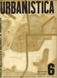 Urbanistica Cover n.6/1937
