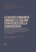 Le nuove comunità urbane e il valore strategico della conoscenza | M. Talia, Cover | Planum Publisher 2020