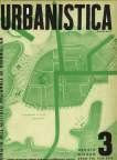 Urbanistica Cover n.3/1939