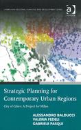 Strategy Planning for Contemporary Urban Region Cover <br/> Source: Ashgate ©