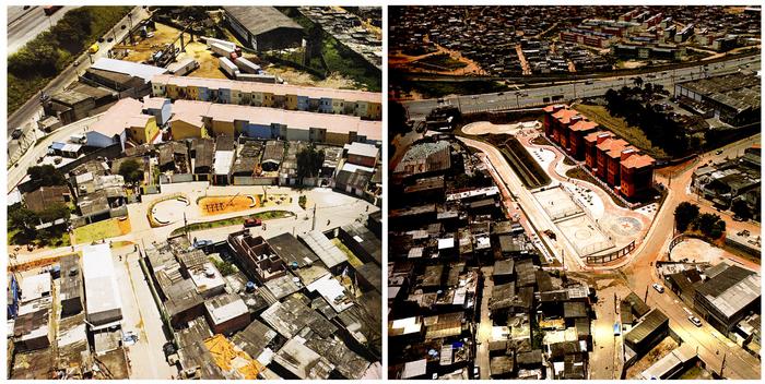 São Paulo's favelas are running out of food. These women are stepping in.