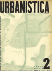 Urbanistica Cover n.2/1936