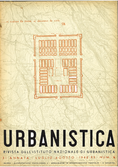Urbanistica Cover n.4/1942