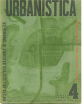 Urbanistica Cover n.4/1934