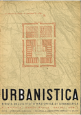 Urbanistica Cover n.2/1943