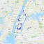 Manhattan Eruv Map. Source: Google Maps