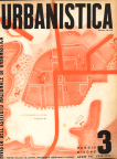 Urbanistica Cover n.3/1938