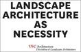 Planum News 07 | Landscape Architecture as Necessity