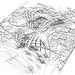 Parametric Urbanism by Paolo Fusero, 1 | Kartal-Pendik Masterplan, Zaha Hadid Association, 3D model