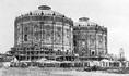 Gasometers - historical picture