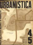 Urbanistica Cover n.4-5/1941