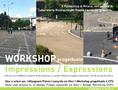 Planum Events 07.2013 </br> Impressions/Expressions | Workshop progettuale </br> 18-28 Settembre - Politecnico di Milano - Campus Leonardo