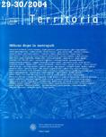 Territorio Cover n.29/2004