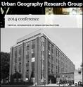 Planum News 07.2014 </br> Critical Geographies of Urban Infrastructure