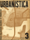 Urbanistica Cover n.3/1941